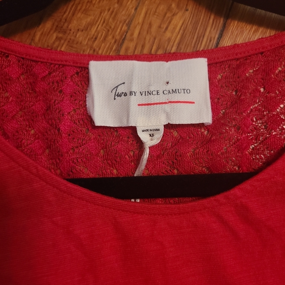 Two by vince camuto top - Picture 5 of 9